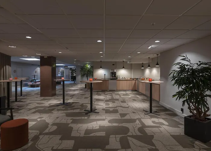 4 sterren hotel: Hotel C Stockholm