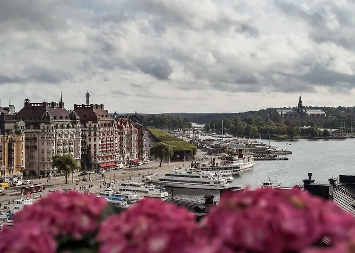 Luxe hotel: Bank Hotel, A Member Of Small Luxury Hotels